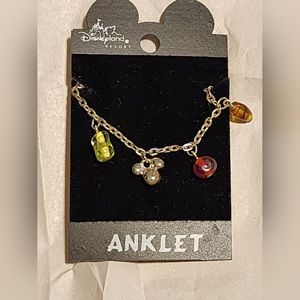 Disneyland resort anklet